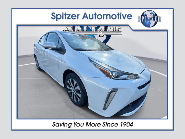 2022 Toyota Prius