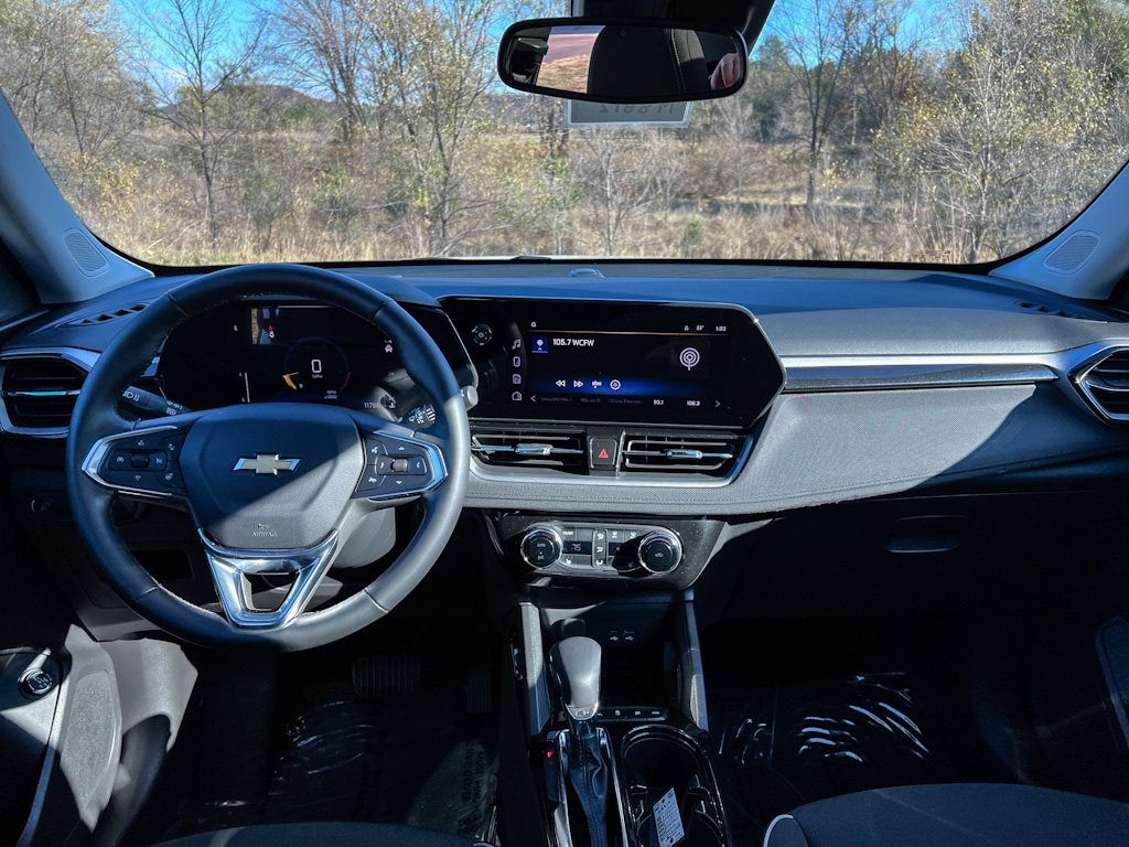 2024 Chevrolet Trailblazer LT photo 9