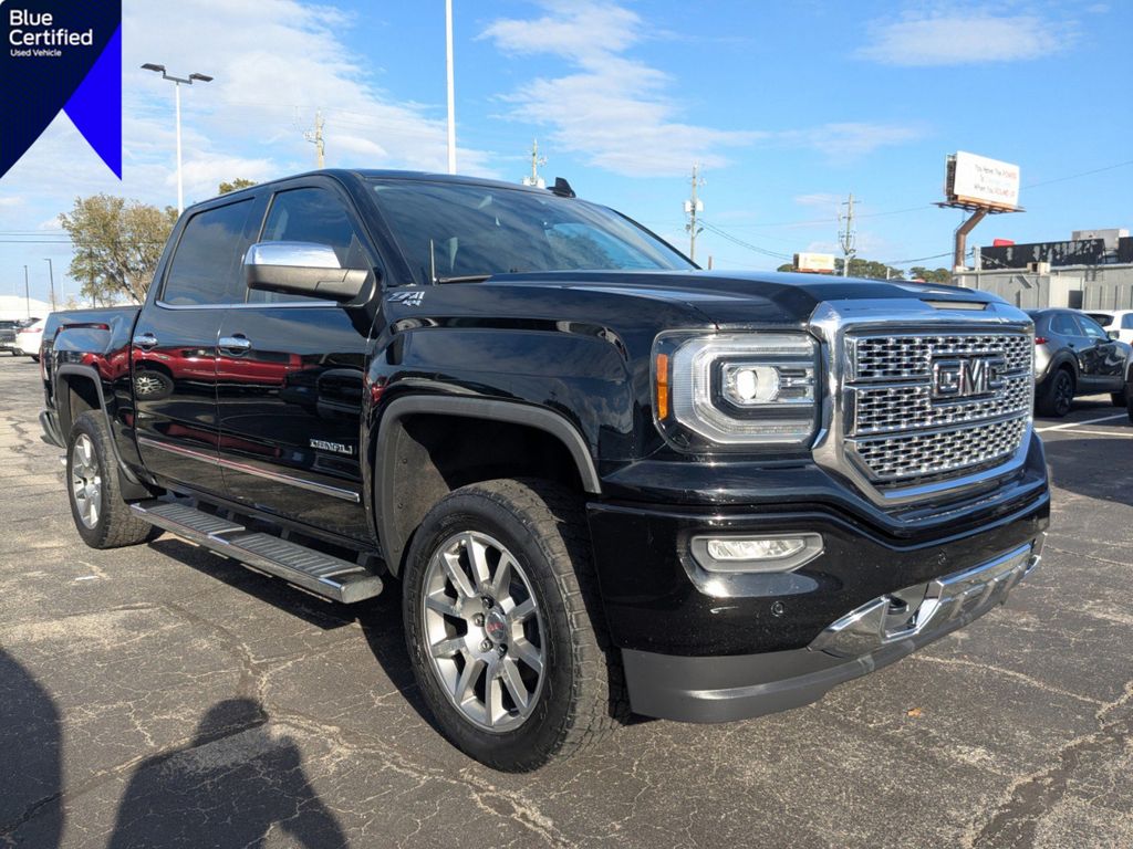 2018 GMC Sierra 1500 Denali Denali's photo