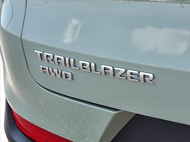 2026 Chevrolet Trailblazer LT photo 20