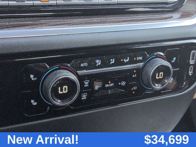 2022 Chevrolet Silverado 1500 LT photo 17