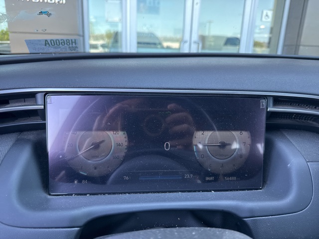 2022 Hyundai Tucson SEL Convenience photo 7