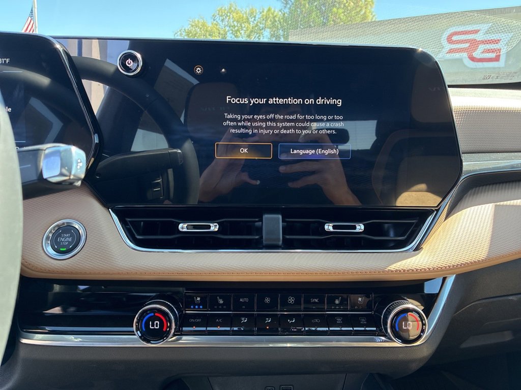 2026 Chevrolet Equinox ACTIV photo 11