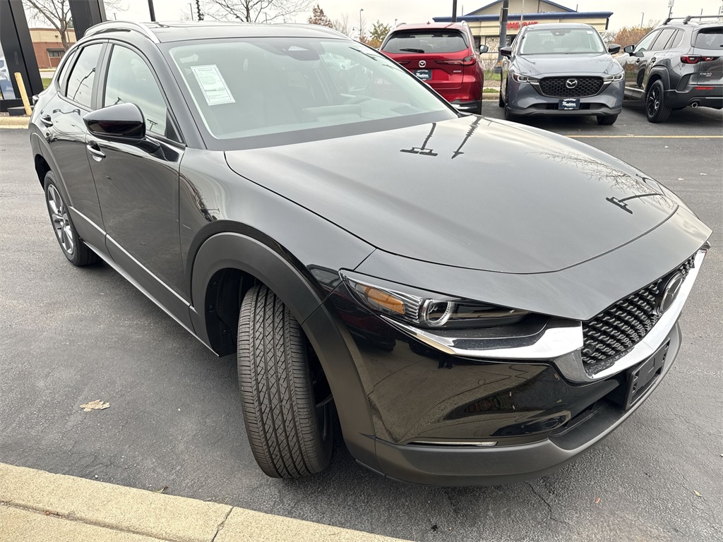 2026 Mazda CX-30 2.5 S Premium photo 4