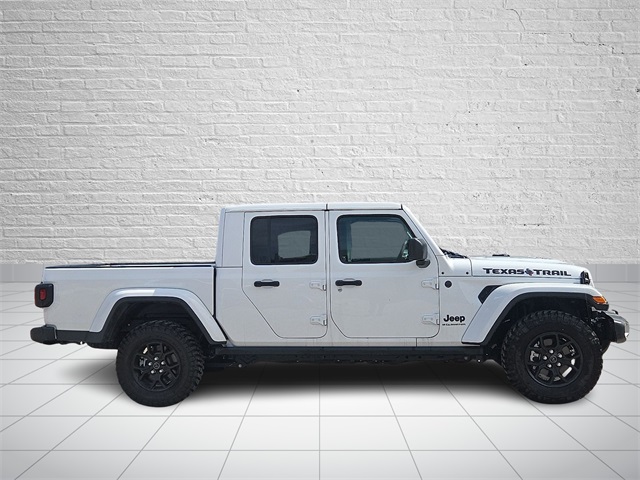2025 Jeep Gladiator Texas Trail photo 5