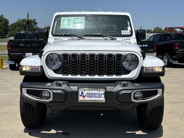 2025 Jeep Gladiator Sport S photo 2