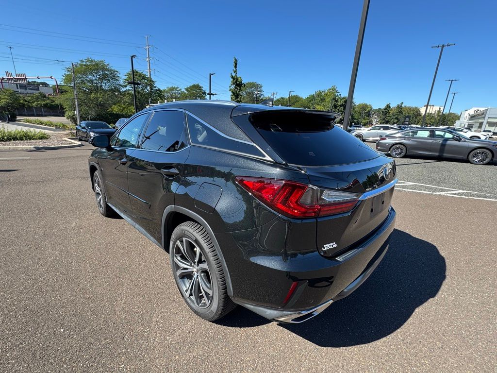 2019 Lexus RX 350 Premium AWD photo 4