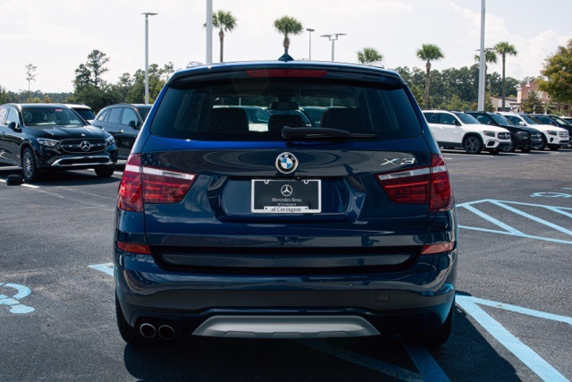 2015 Bmw X3 xDrive28i photo 15