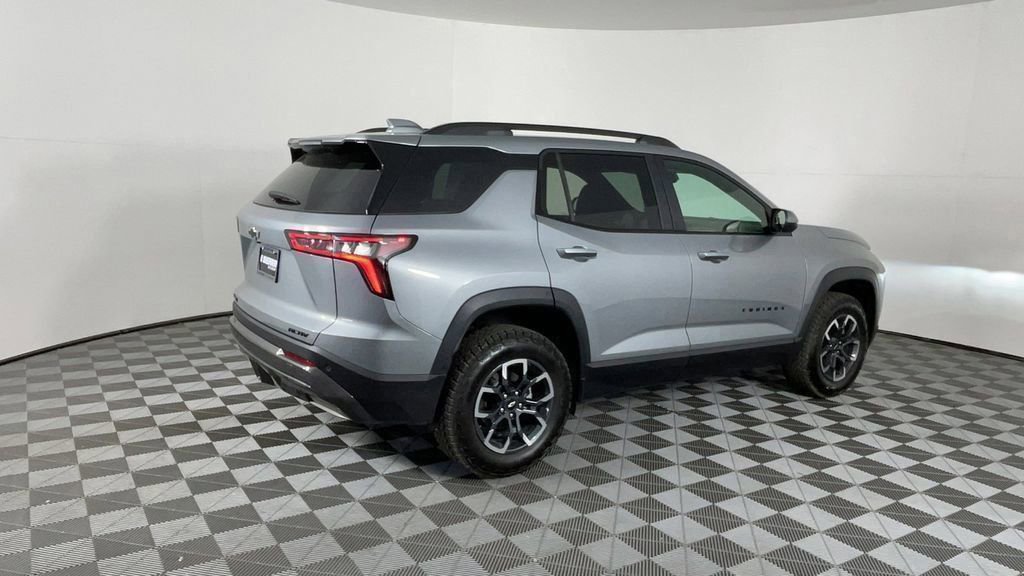 2025 Chevrolet Equinox ACTIV photo 3