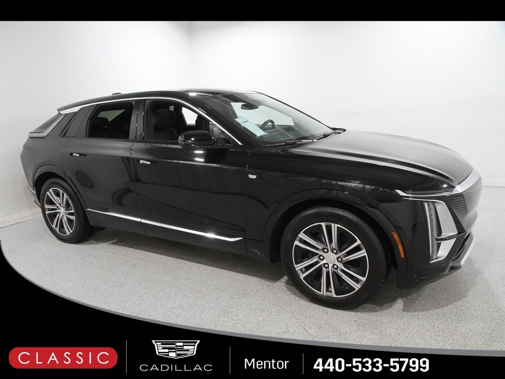 2025 Cadillac LYRIQ Luxury 1's photo