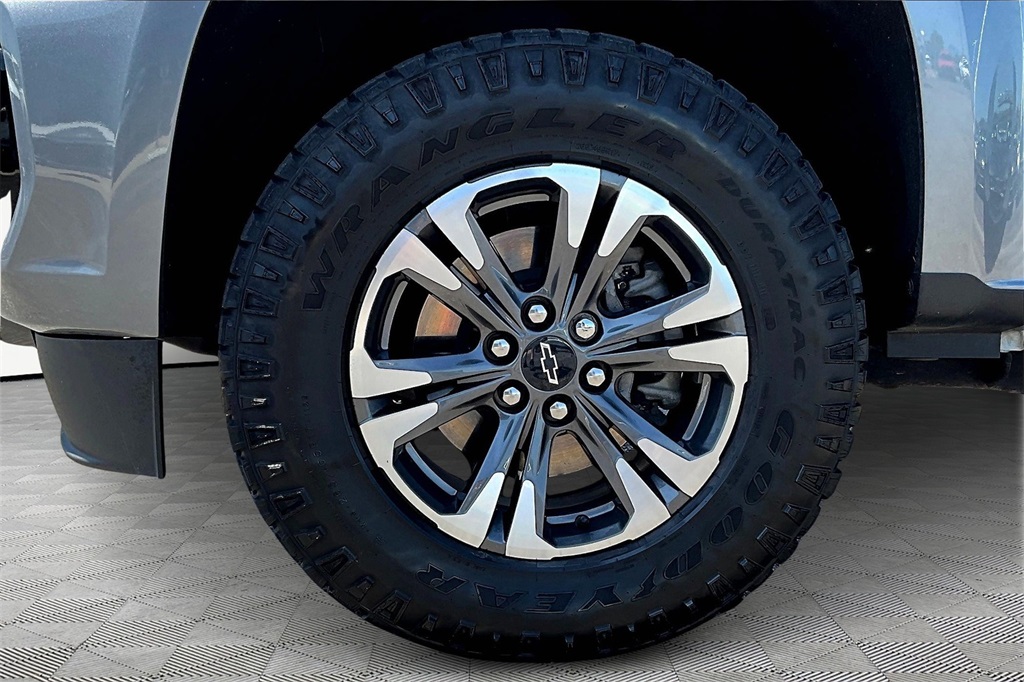 Image 9 of Pre-Owned 2022 Chevrolet Colorado Z71