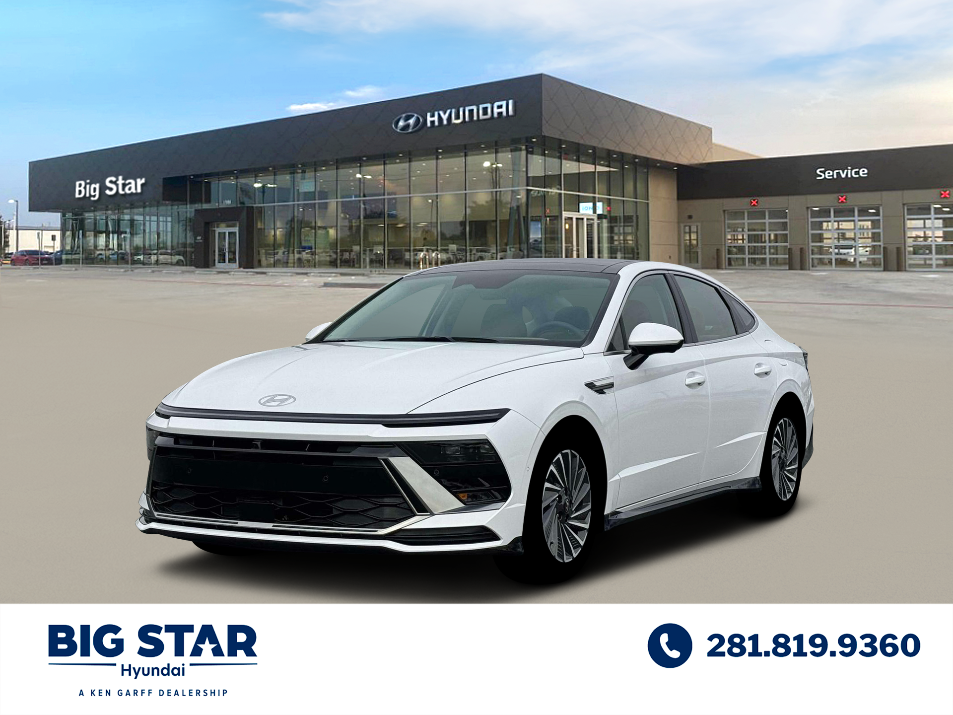 2026 Hyundai Sonata Hybrid