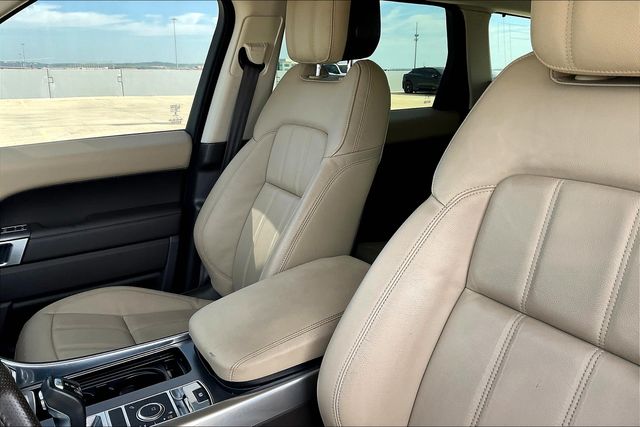 2020 Land Rover Range Rover Sport SE photo 23