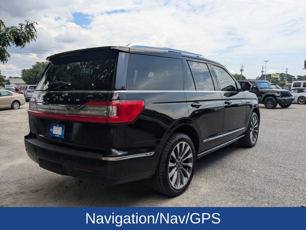 2020 Lincoln Navigator Reserve photo 3