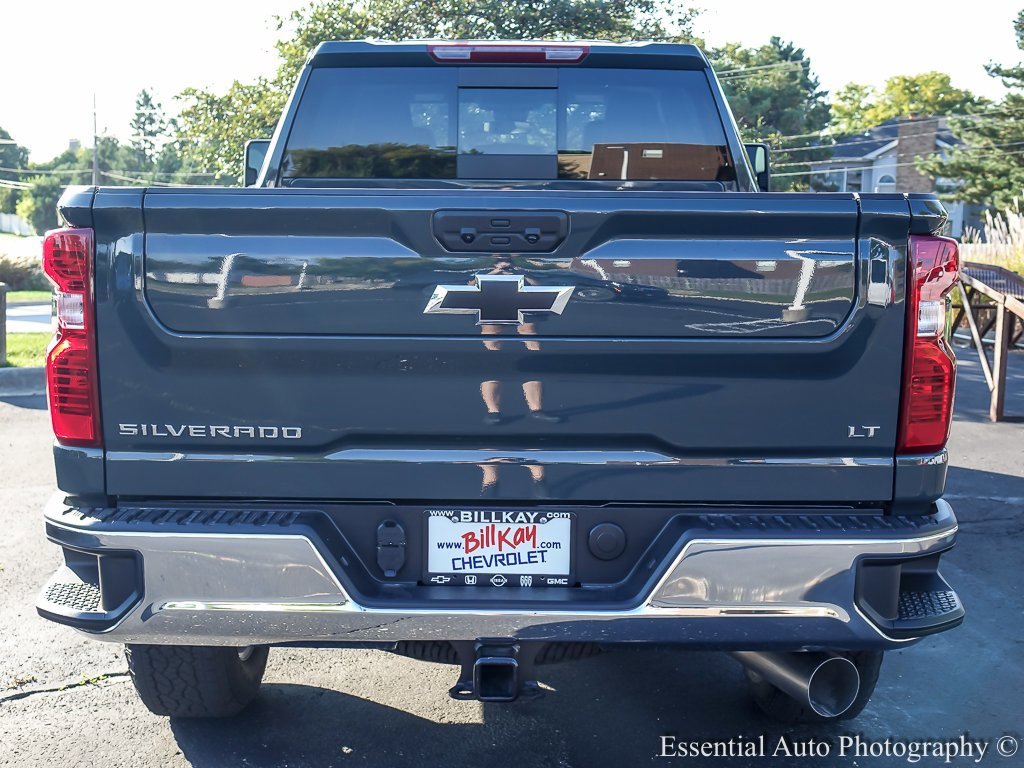 2026 CHEVROLET SILVERADO HD - Image 6