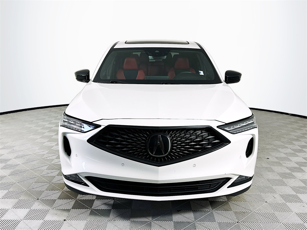 2022 Acura MDX A-Spec photo 2