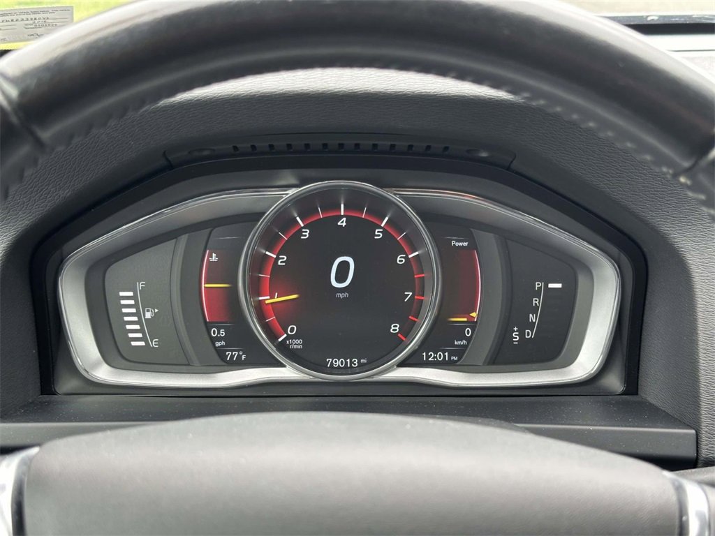 2016 Volvo S60 T5 Drive-E Premier photo 8