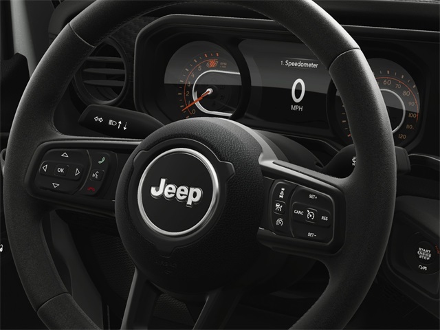 2025 Jeep Gladiator Mojave photo 17