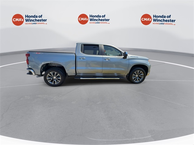 2025 Chevrolet Silverado 1500 LT photo 11