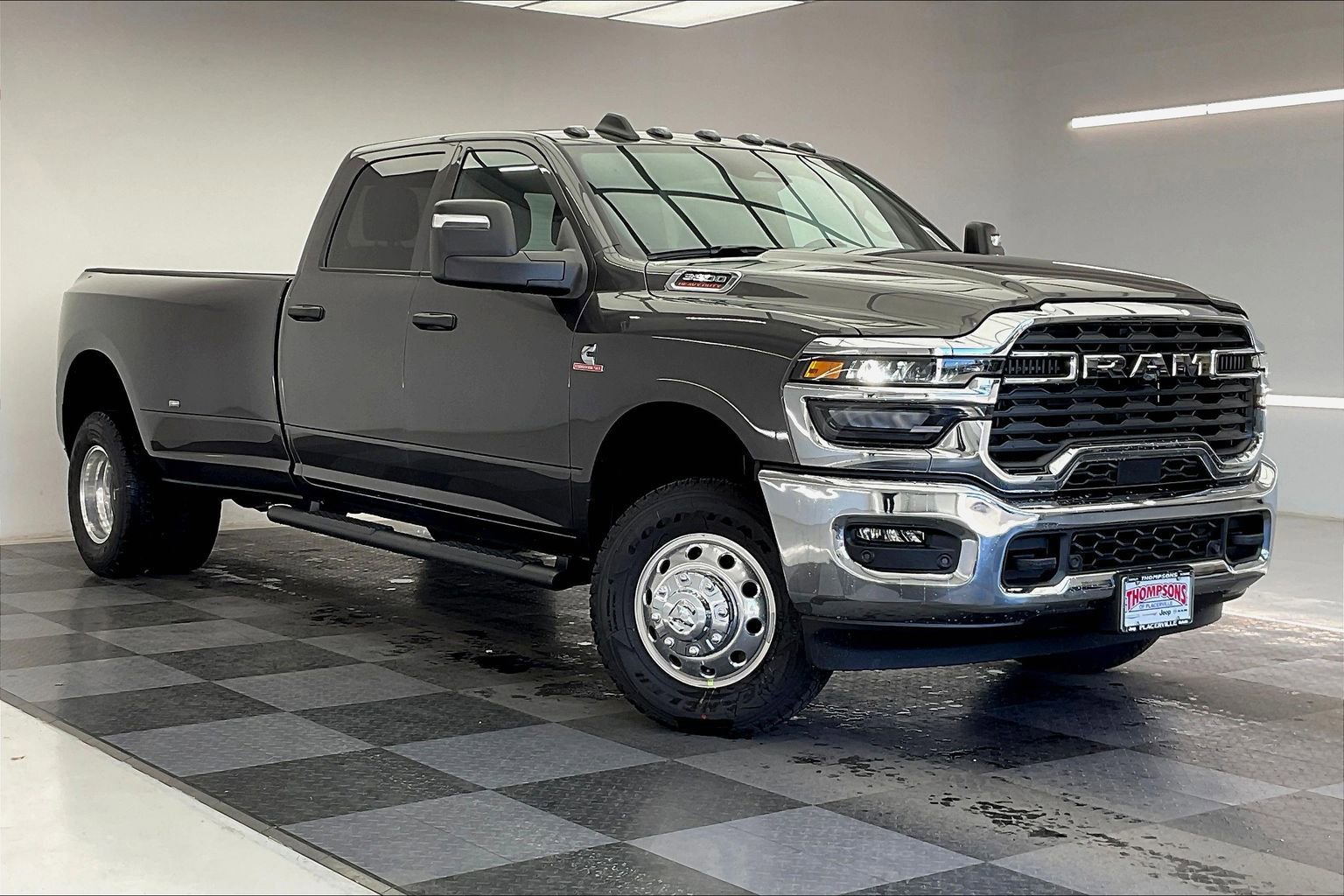2026 RAM Ram 3500 Pickup Tradesman's photo