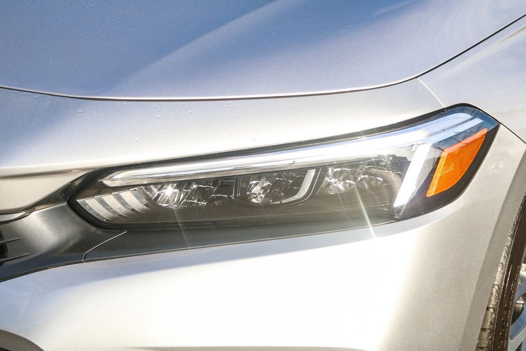 2024 Honda Civic Touring photo 4