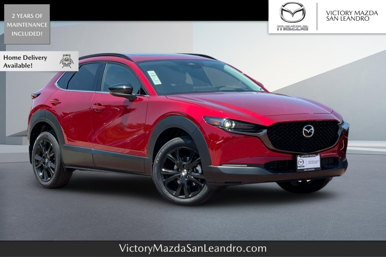 2025 Mazda CX-30 Turbo Premium's photo