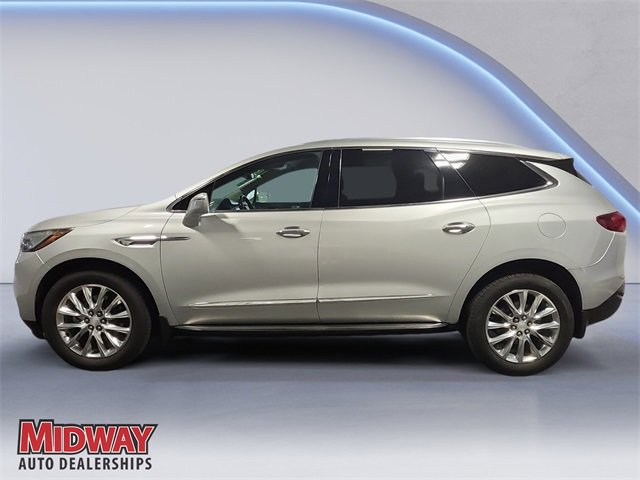 2018 Buick Enclave Premium photo 2