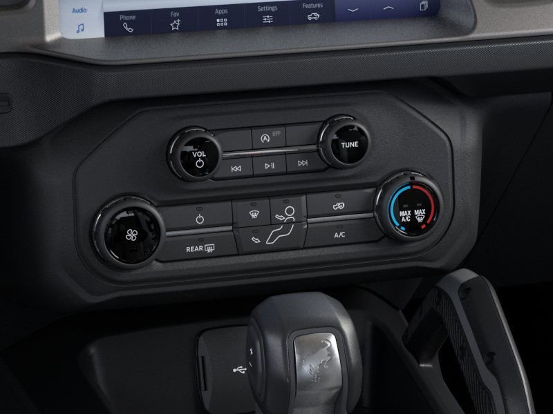 2025 Ford Bronco Badlands photo 14