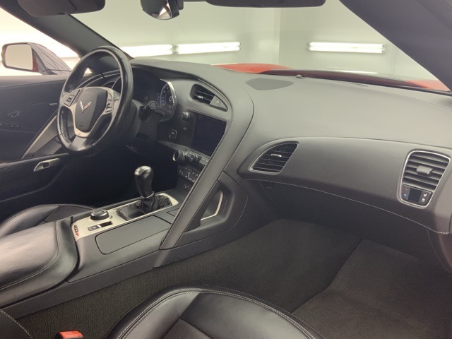 2014 Chevrolet Corvette Stingray Z51 photo 21