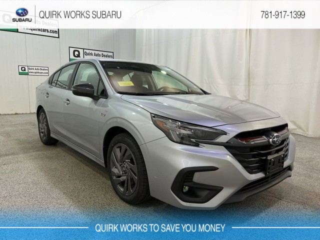 2025 Subaru Legacy Sport