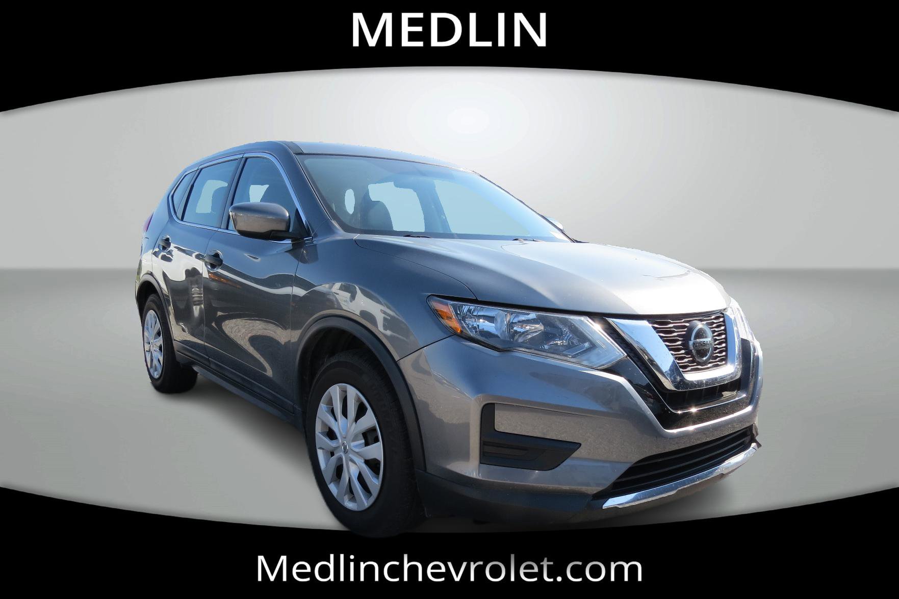 2018 Nissan Rogue S photo 2