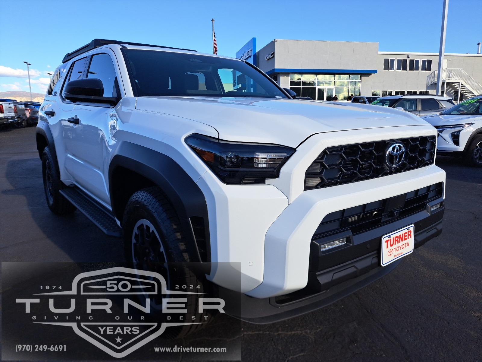 2025 Toyota 4Runner TRD Off-Road Premium's photo