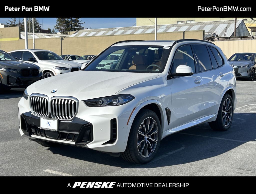 2026 BMW X5