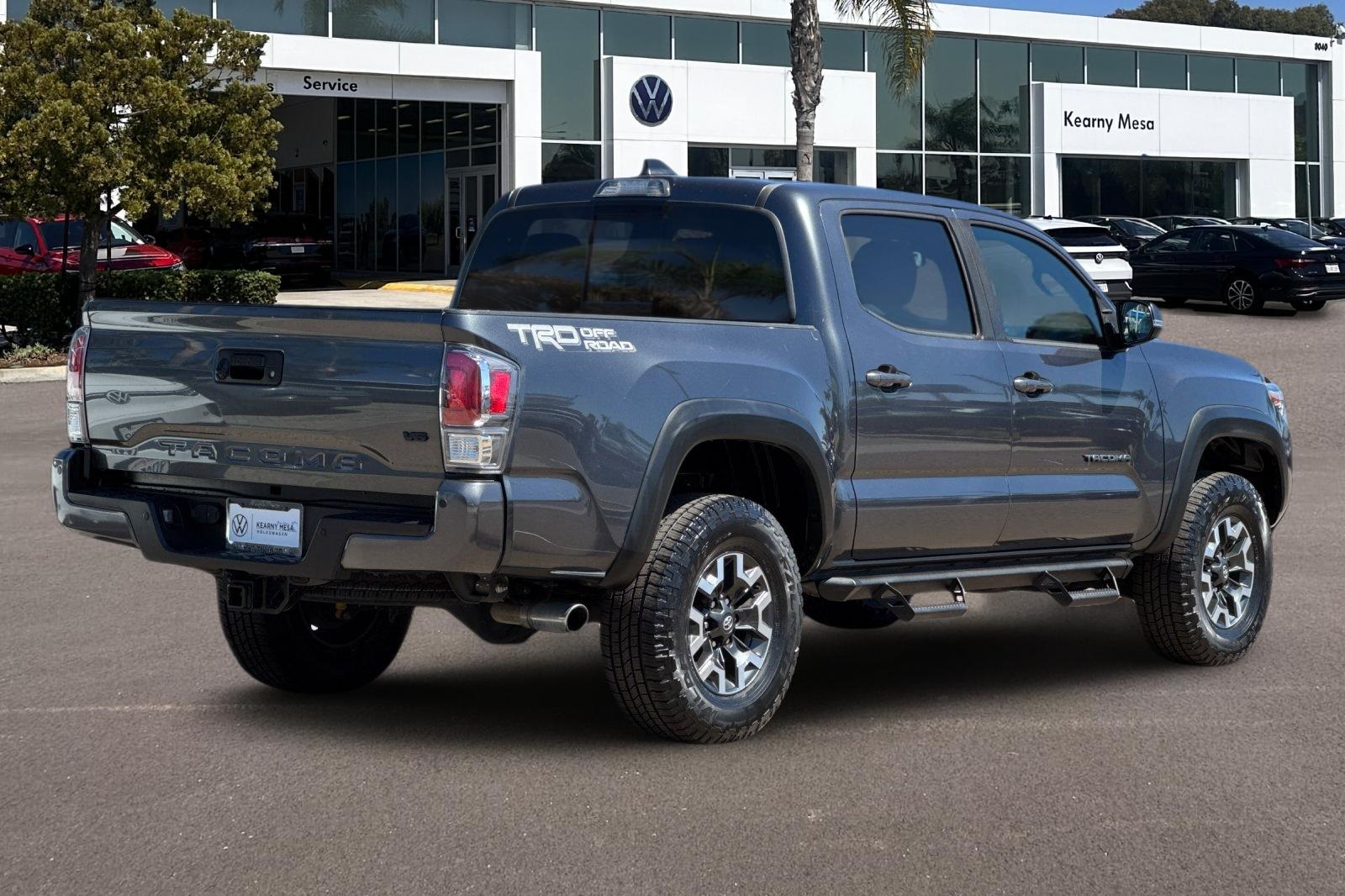 2021 Toyota Tacoma TRD Off-Road V6 photo 4