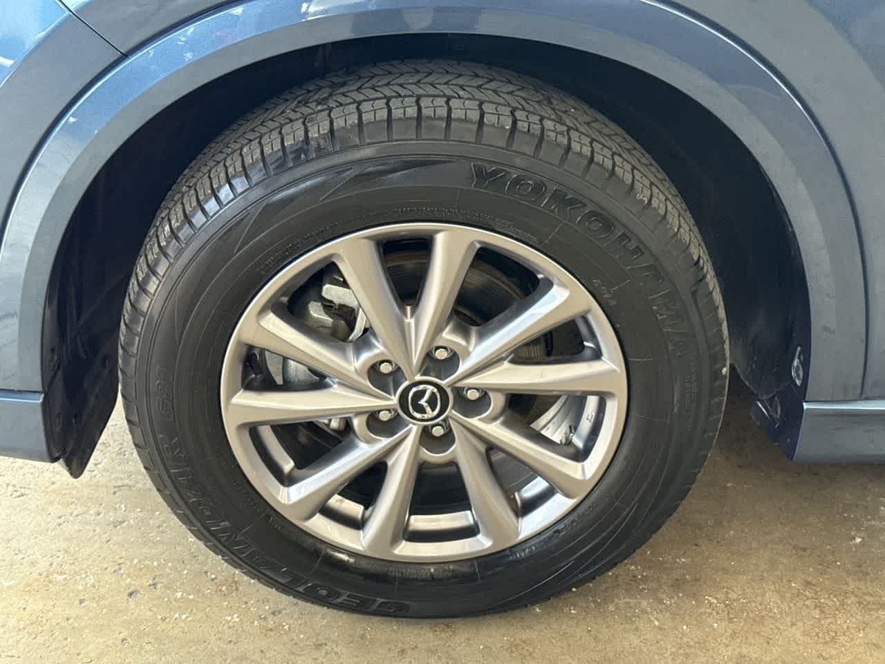 2024 Mazda CX-5 2.5 Select photo 10