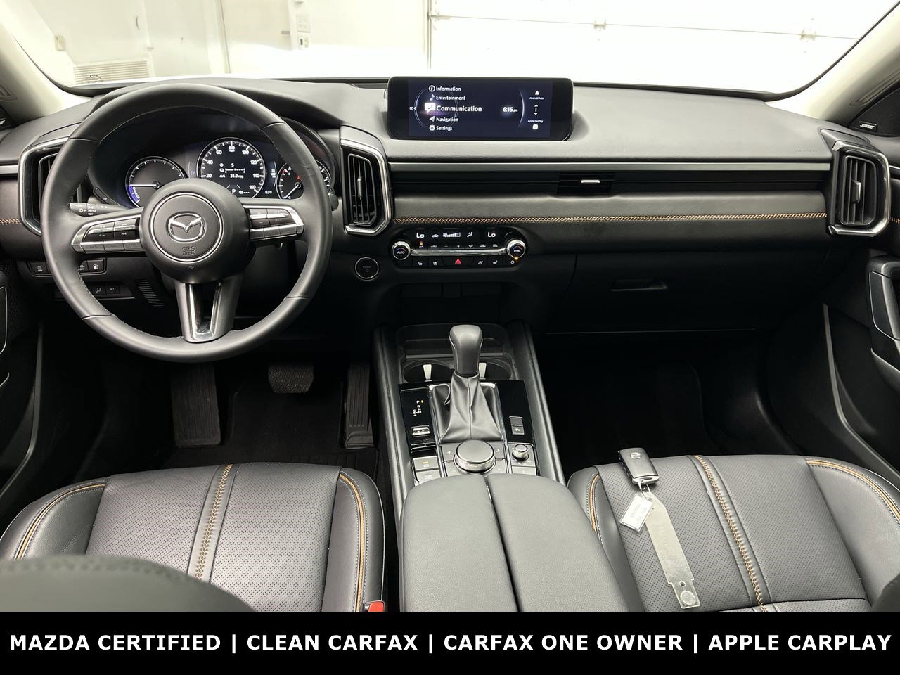 2025 Mazda CX-50 Premium Plus photo 2