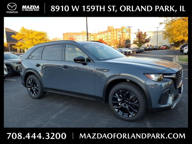 2026 Mazda CX-70 Premium Plus Package's photo