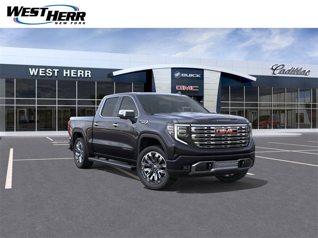 2026 GMC Sierra 1500 Denali's photo