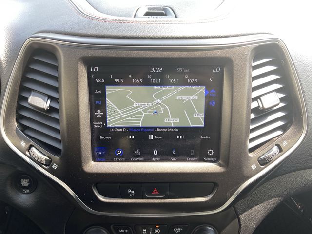 Image of Pre-Owned 2019 Jeep Cherokee Trailhawk