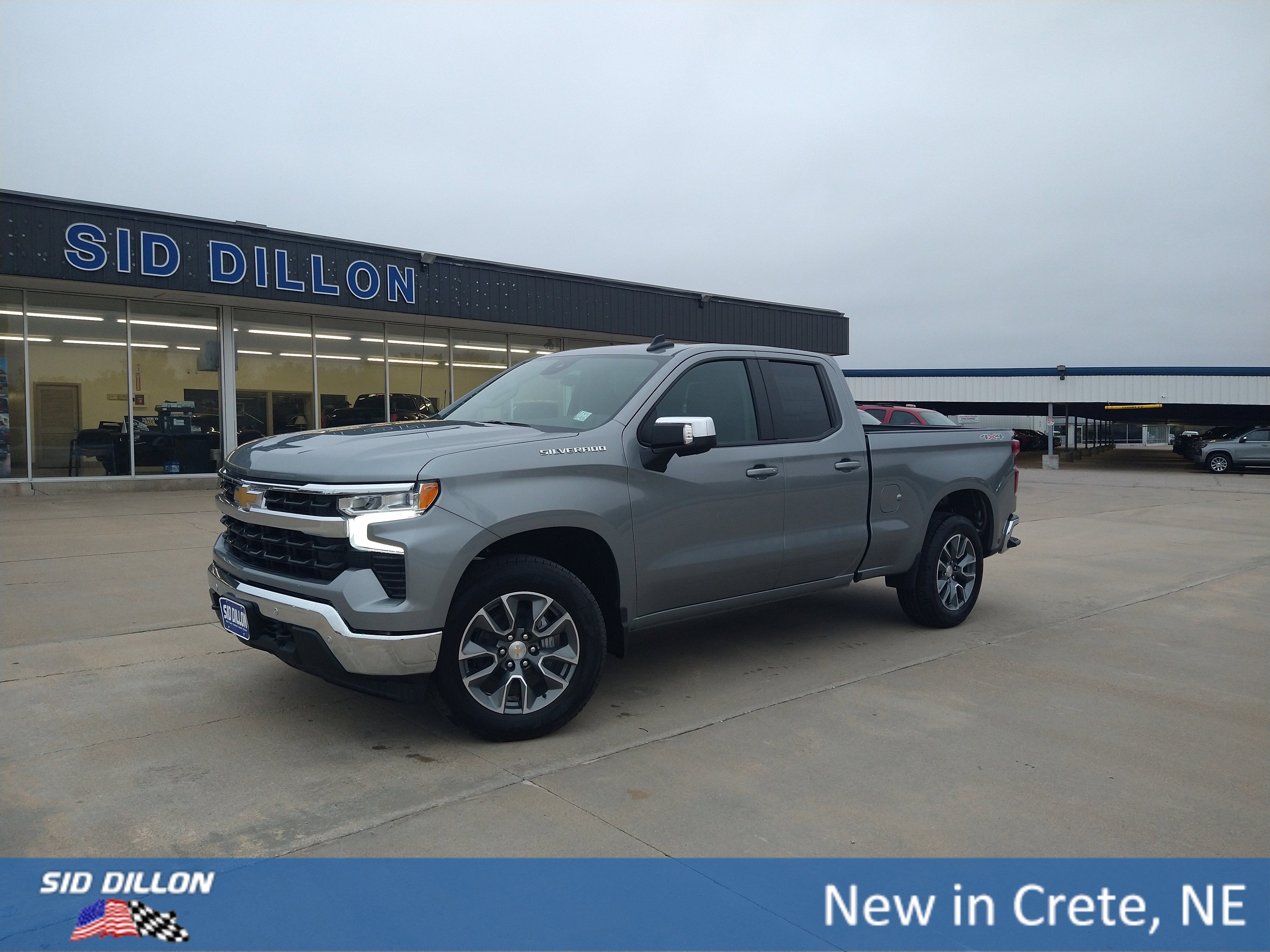 2026 Chevrolet Silverado 1500 LT's photo