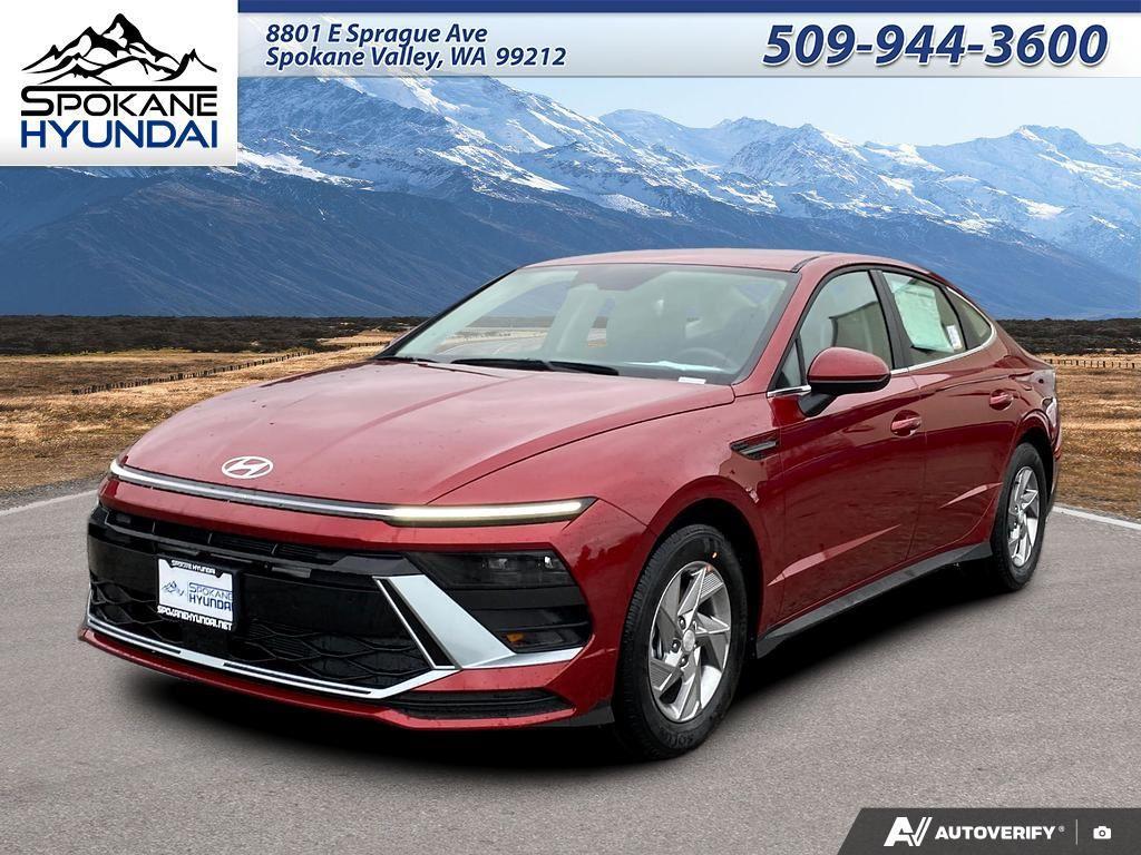 2026 Hyundai Sonata SE's photo