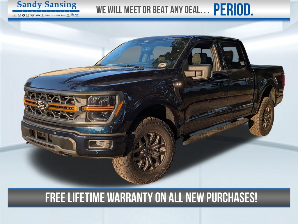 2025 Ford F-150 Tremor's photo