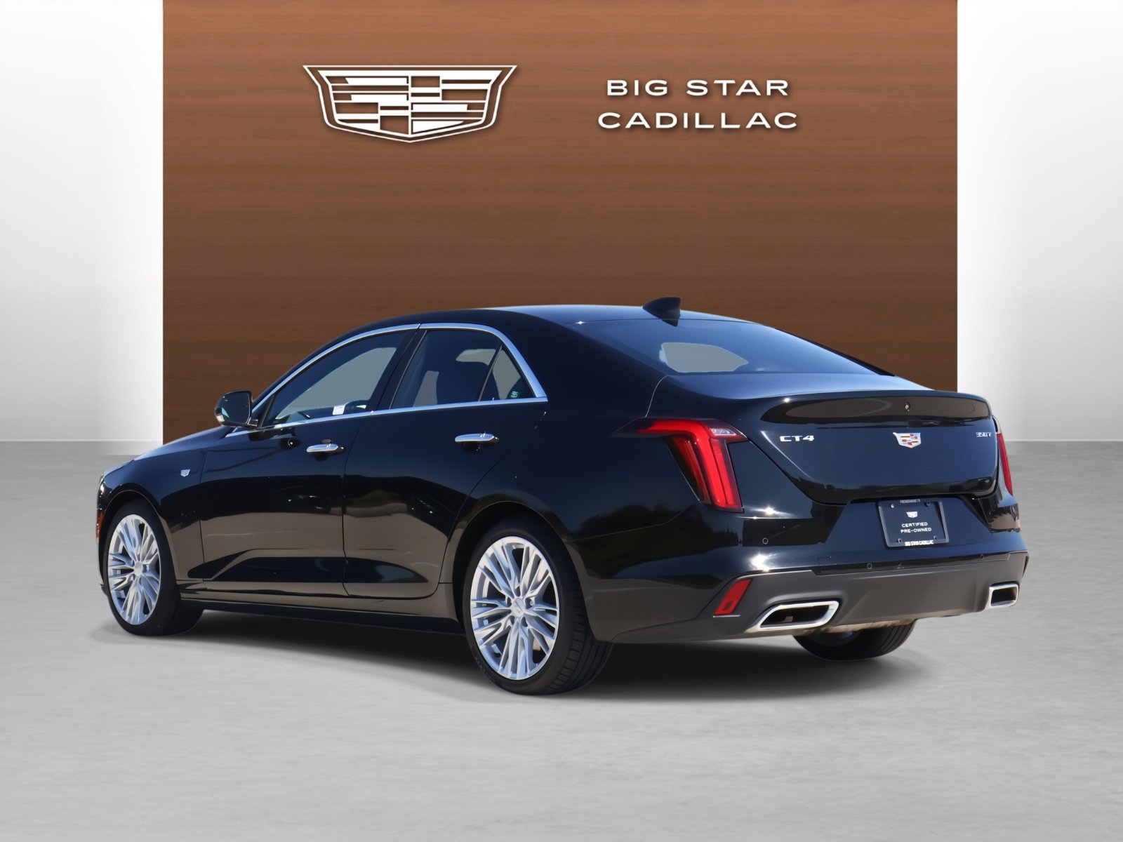 2023 Cadillac CT4 Premium Luxury photo 3