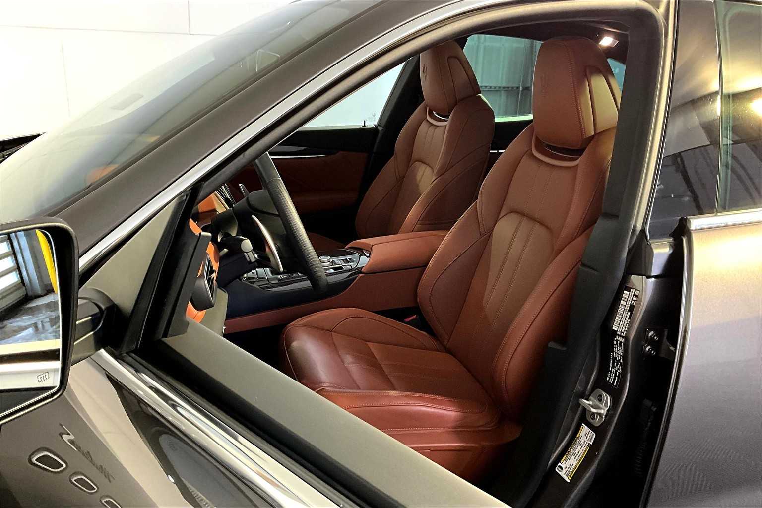2022 Maserati Levante Modena S photo 8