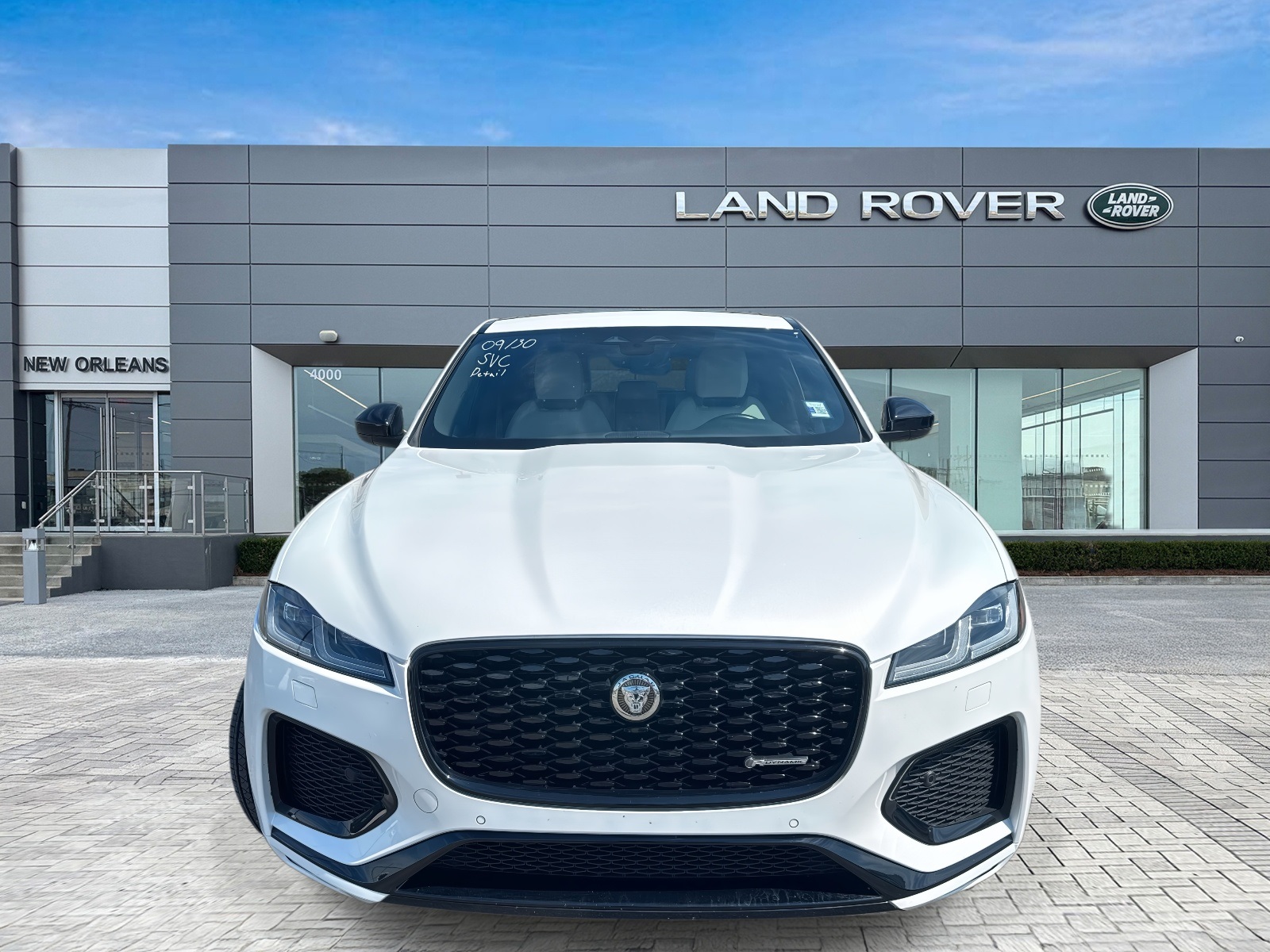 2025 Jaguar F-PACE P250 R-Dynamic S photo 4
