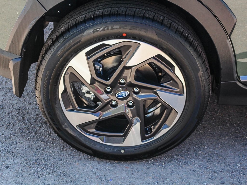 2025 Subaru Crosstrek Limited photo 10