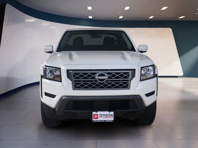 2024 Nissan Frontier Crew Cab SV photo 6