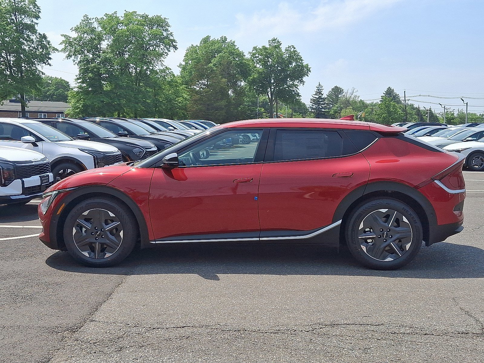 2025 Kia EV6 Light photo 4