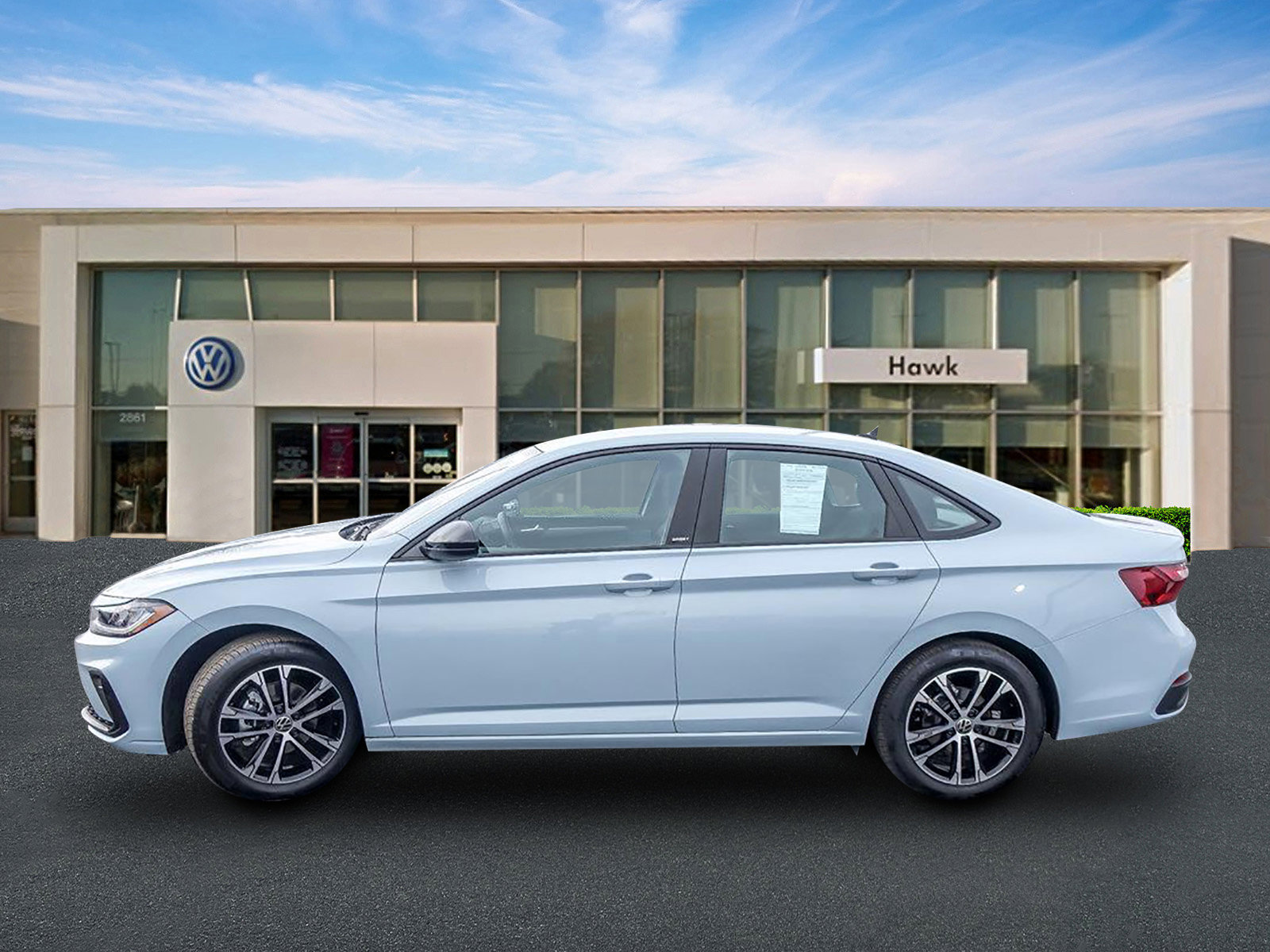 2025 VOLKSWAGEN JETTA - Image 4