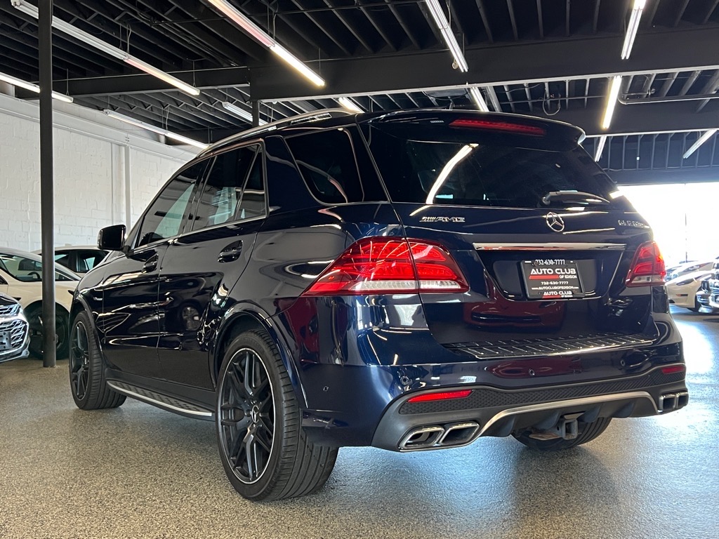 2018 Mercedes Benz GLE AMG 63 S 4MATIC photo 2